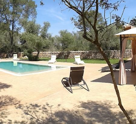 Ca'N Fosquet Villa Llucmajor  Dış mekan fotoğraf