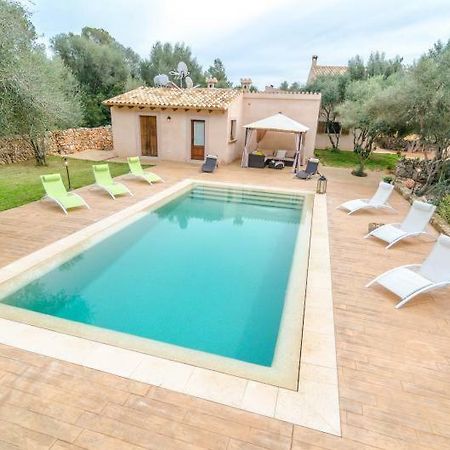 Ca'N Fosquet Villa Llucmajor  Dış mekan fotoğraf