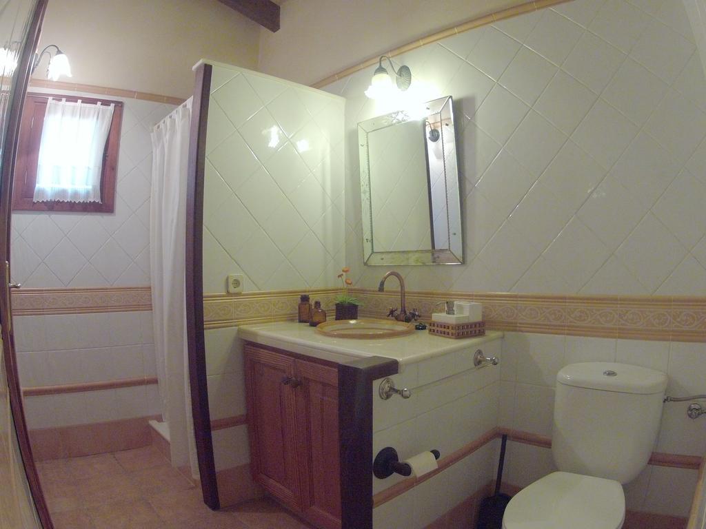 Ca'N Fosquet Villa Llucmajor  Oda fotoğraf