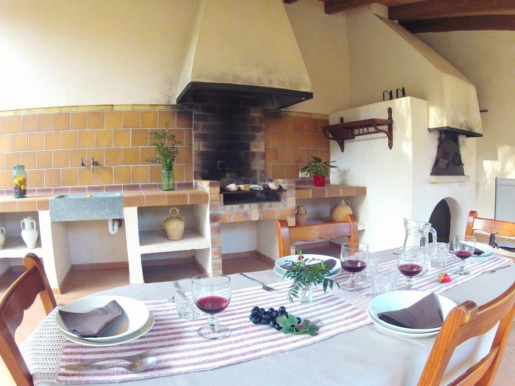 Ca'N Fosquet Villa Llucmajor  Oda fotoğraf